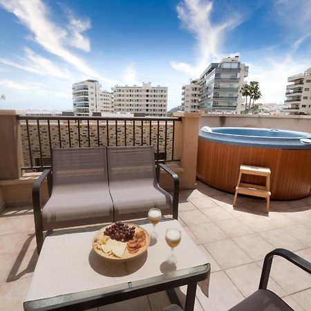 Appartement Moonkey - BW Balcon De Arenales à Arenales del Sol Extérieur photo
