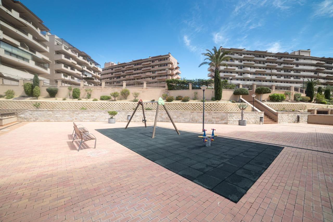 Appartement Moonkey - BW Balcon De Arenales à Arenales del Sol Extérieur photo